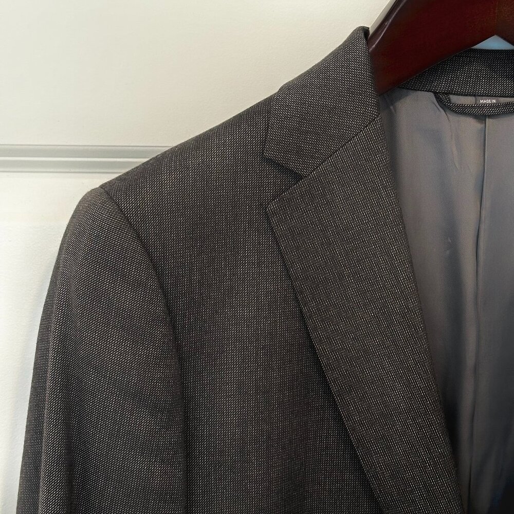 Bonobos Jetsetter Stretch Wool Blazer, Slim